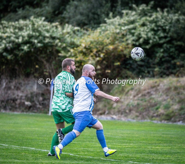 Cwmamman Reserves v Cwm Wanderers Reserves 5.9.25