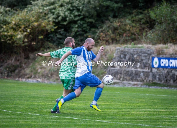 Cwmamman Reserves v Cwm Wanderers Reserves 5.9.25