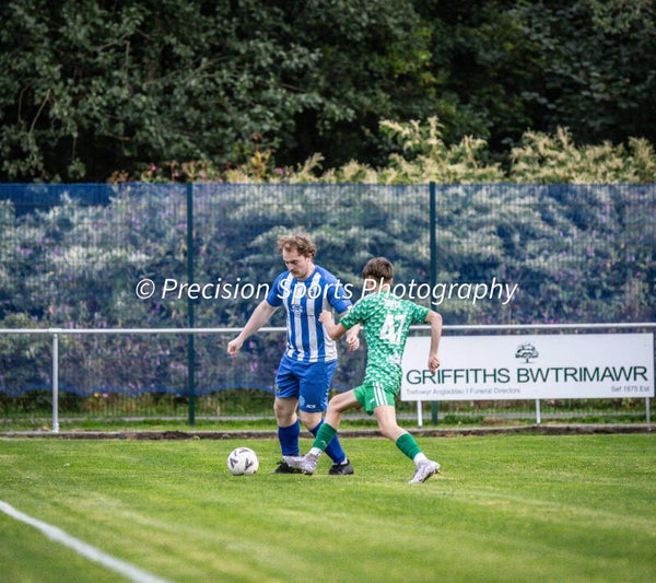Cwmamman Reserves v Cwm Wanderers Reserves 5.9.25