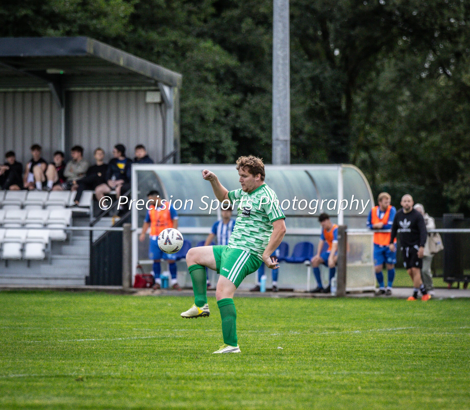 Cwmamman Reserves v Cwm Wanderers Reserves 5.9.25