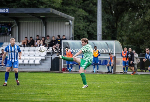 Cwmamman Reserves v Cwm Wanderers Reserves 5.9.25
