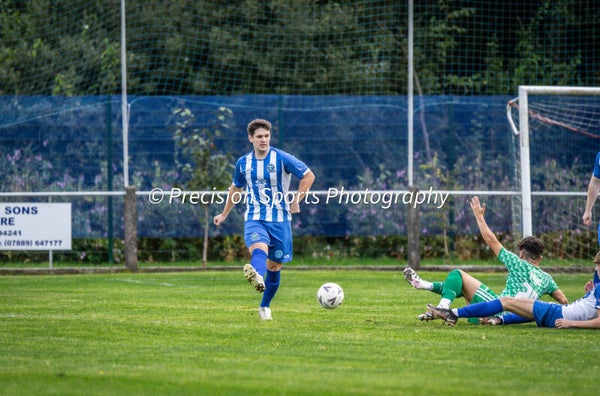 Cwmamman Reserves v Cwm Wanderers Reserves 5.9.25