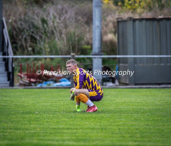 Cwmamman Reserves v Cwm Wanderers Reserves 5.9.25