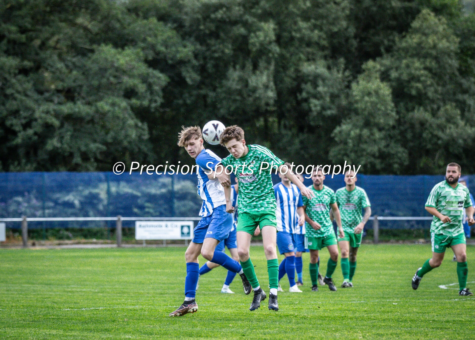 Cwmamman Reserves v Cwm Wanderers Reserves 5.9.25
