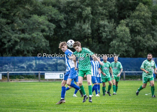 Cwmamman Reserves v Cwm Wanderers Reserves 5.9.25