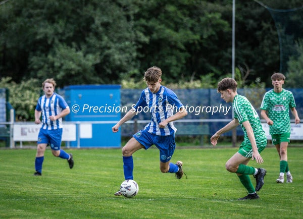 Cwmamman Reserves v Cwm Wanderers Reserves 5.9.25