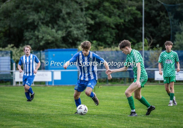 Cwmamman Reserves v Cwm Wanderers Reserves 5.9.25