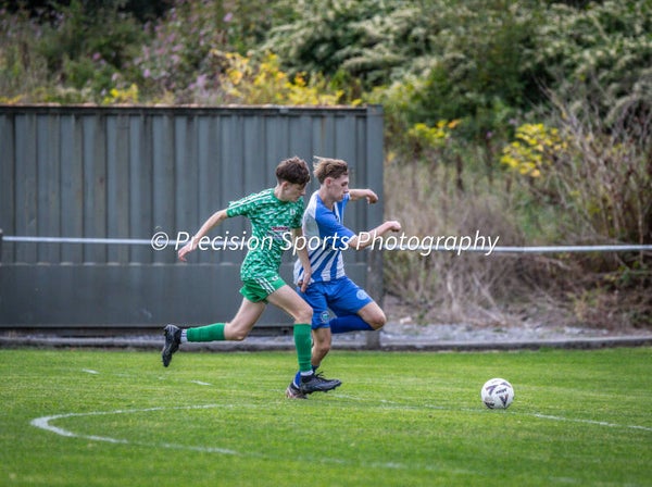 Cwmamman Reserves v Cwm Wanderers Reserves 5.9.25