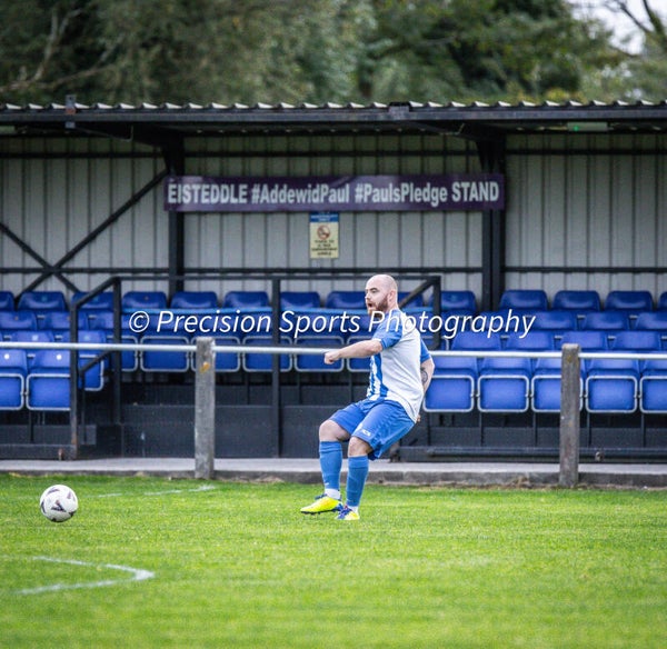 Cwmamman Reserves v Cwm Wanderers Reserves 5.9.25