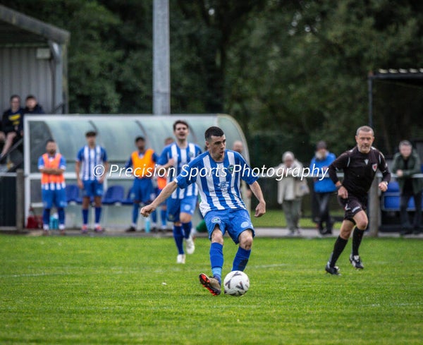 Cwmamman Reserves v Cwm Wanderers Reserves 5.9.25