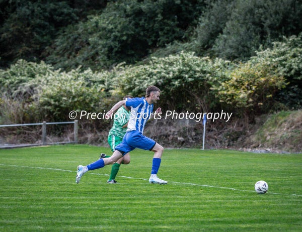 Cwmamman Reserves v Cwm Wanderers Reserves 5.9.25