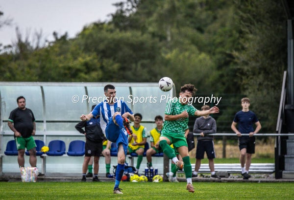 Cwmamman Reserves v Cwm Wanderers Reserves 5.9.25