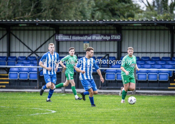 Cwmamman Reserves v Cwm Wanderers Reserves 5.9.25