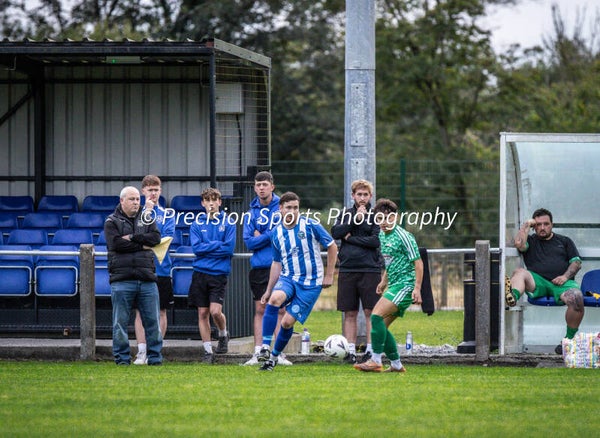 Cwmamman Reserves v Cwm Wanderers Reserves 5.9.25