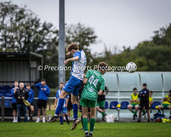 Cwmamman Reserves v Cwm Wanderers Reserves 5.9.25