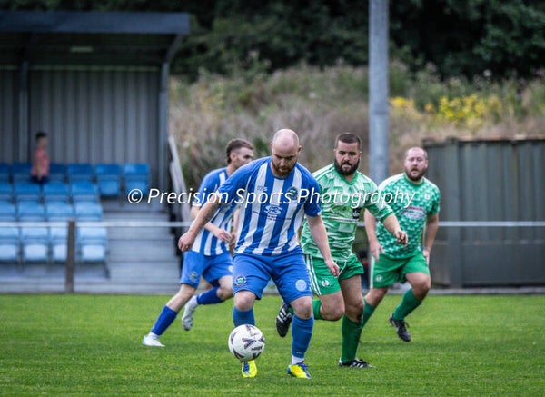 Cwmamman Reserves v Cwm Wanderers Reserves 5.9.25