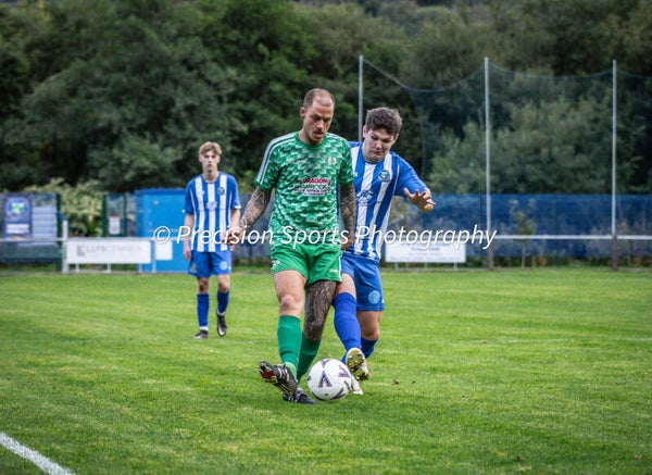Cwmamman Reserves v Cwm Wanderers Reserves 5.9.25