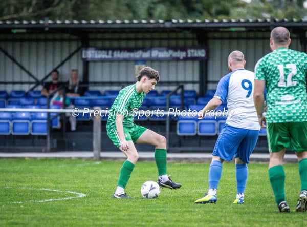 Cwmamman Reserves v Cwm Wanderers Reserves 5.9.25