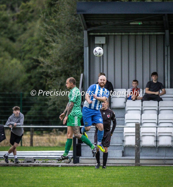 Cwmamman Reserves v Cwm Wanderers Reserves 5.9.25