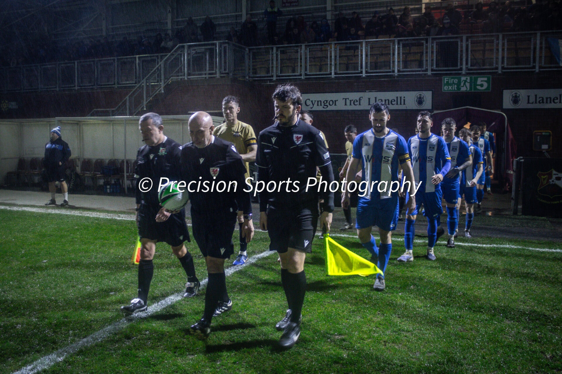 CKSV v West End 10.3.26