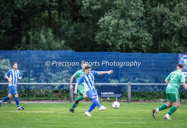 Cwmamman Reserves v Cwm Wanderers Reserves 5.9.25