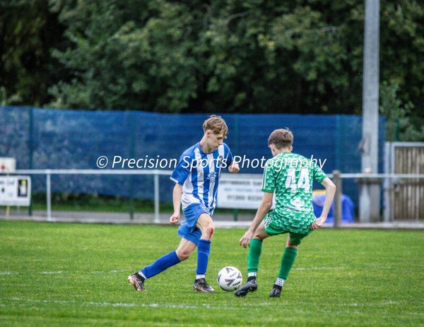 Cwmamman Reserves v Cwm Wanderers Reserves 5.9.25