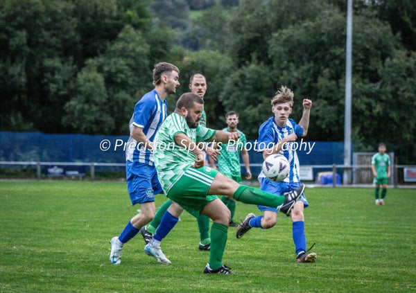 Cwmamman Reserves v Cwm Wanderers Reserves 5.9.25
