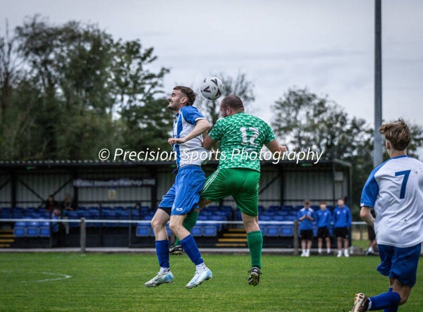 Cwmamman Reserves v Cwm Wanderers Reserves 5.9.25
