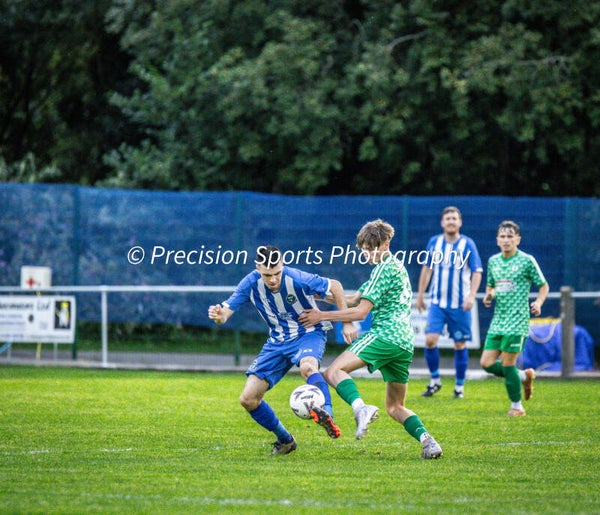 Cwmamman Reserves v Cwm Wanderers Reserves 5.9.25