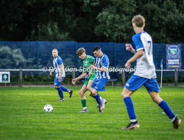 Cwmamman Reserves v Cwm Wanderers Reserves 5.9.25