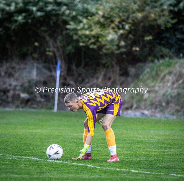 Cwmamman Reserves v Cwm Wanderers Reserves 5.9.25