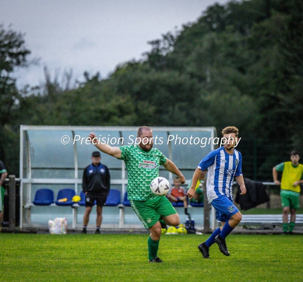 Cwmamman Reserves v Cwm Wanderers Reserves 5.9.25
