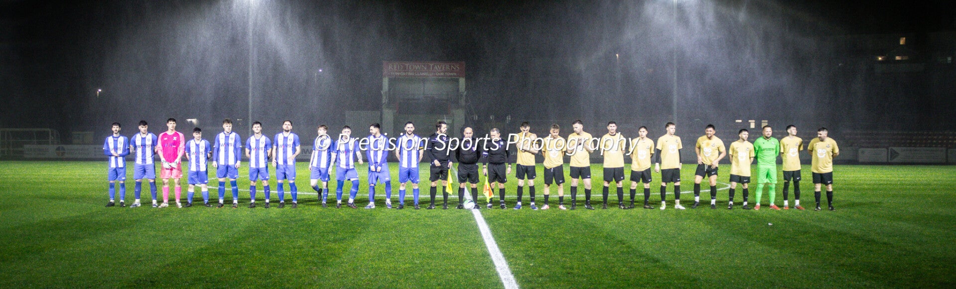 CKSV v West End 10.3.26