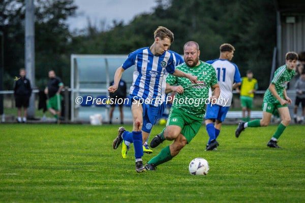 Cwmamman Reserves v Cwm Wanderers Reserves 5.9.25