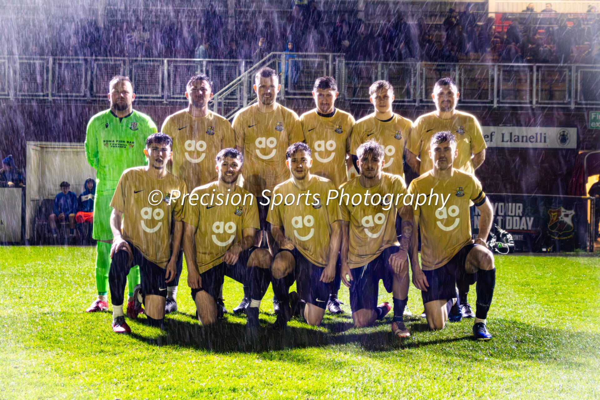 CKSV v West End 10.3.26