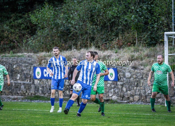 Cwmamman Reserves v Cwm Wanderers Reserves 5.9.25