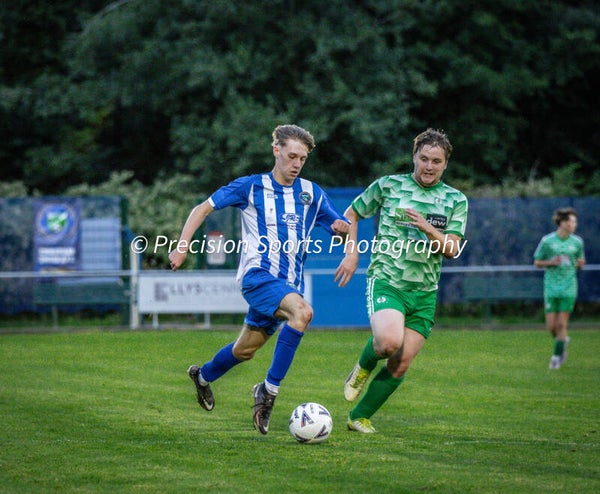 Cwmamman Reserves v Cwm Wanderers Reserves 5.9.25