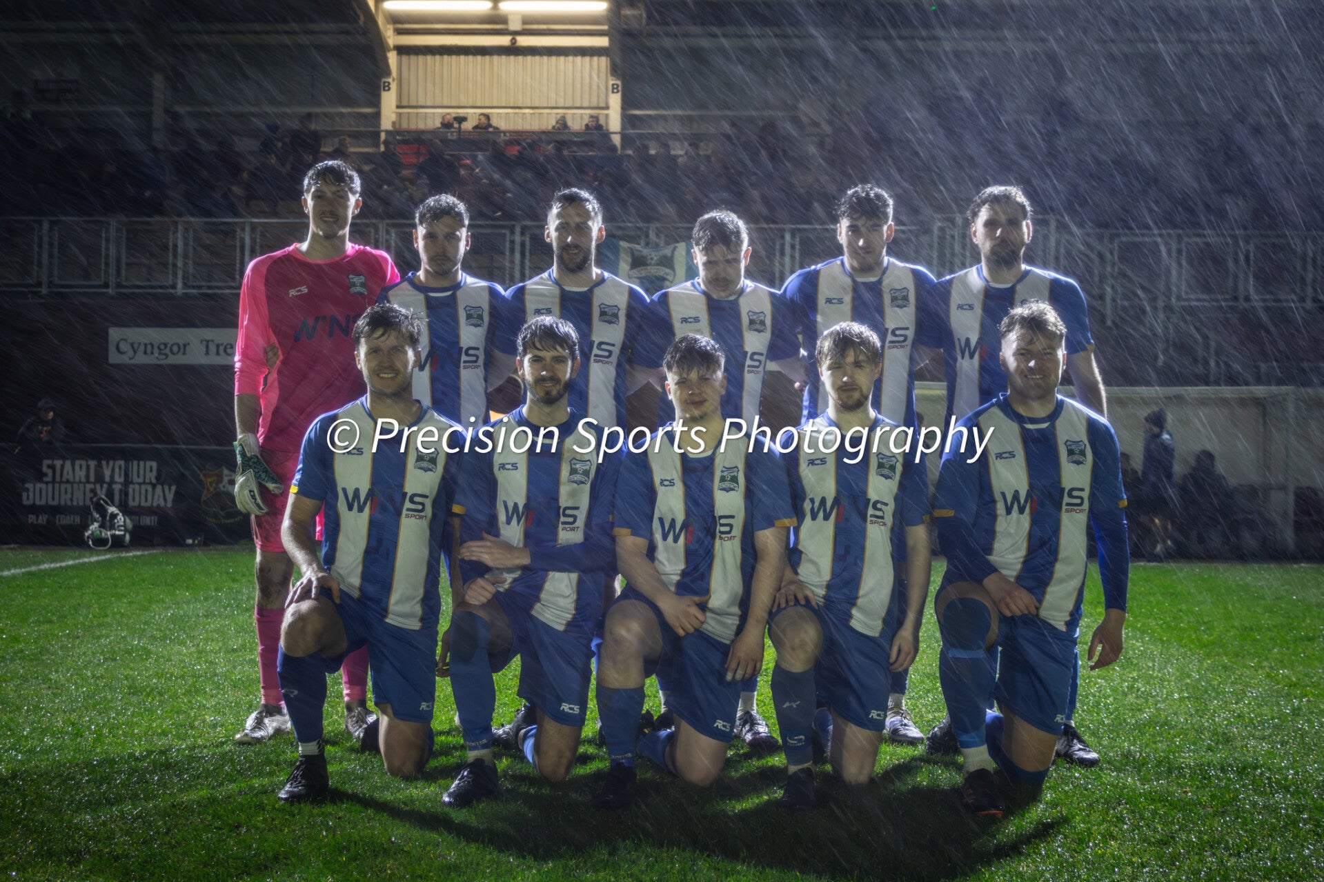 CKSV v West End 10.3.26