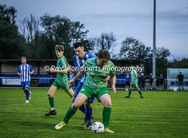 Cwmamman Reserves v Cwm Wanderers Reserves 5.9.25
