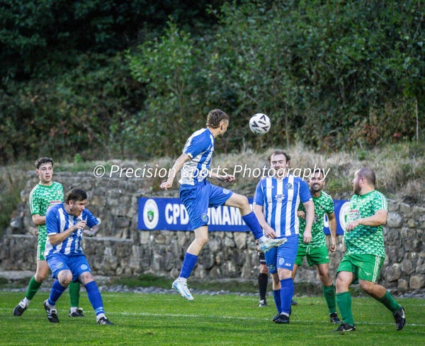 Cwmamman Reserves v Cwm Wanderers Reserves 5.9.25