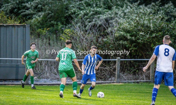 Cwmamman Reserves v Cwm Wanderers Reserves 5.9.25