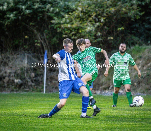 Cwmamman Reserves v Cwm Wanderers Reserves 5.9.25