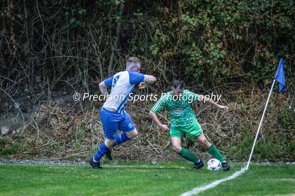 Cwmamman Reserves v Cwm Wanderers Reserves 5.9.25