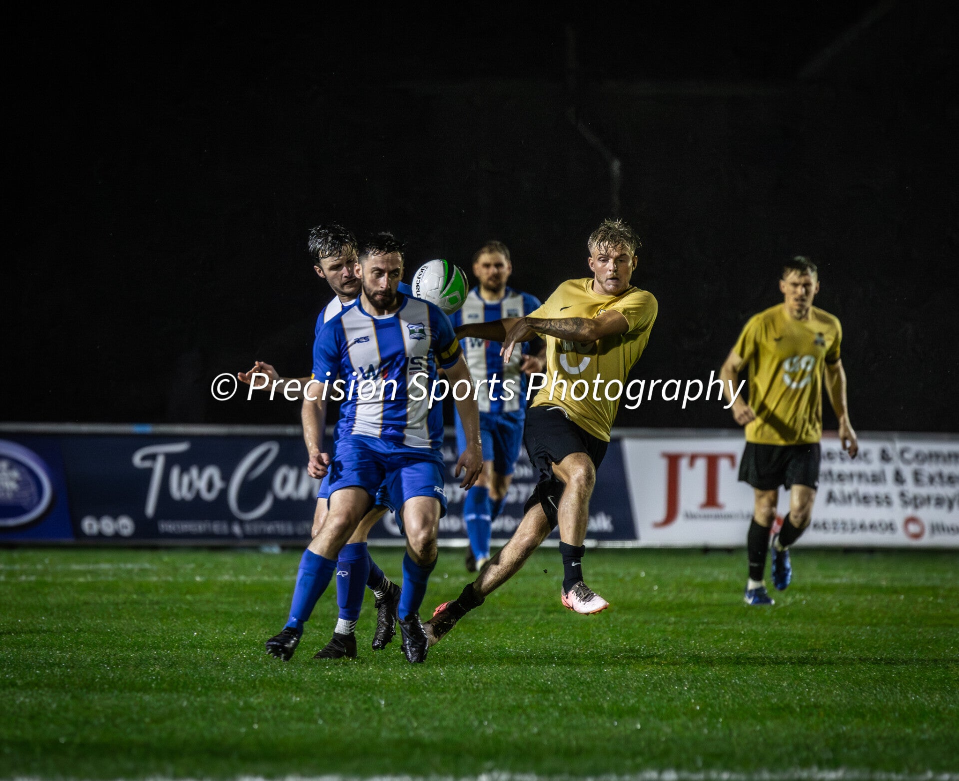 CKSV v West End 10.3.26