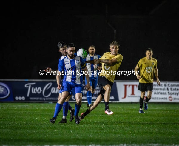 CKSV v West End 10.3.26