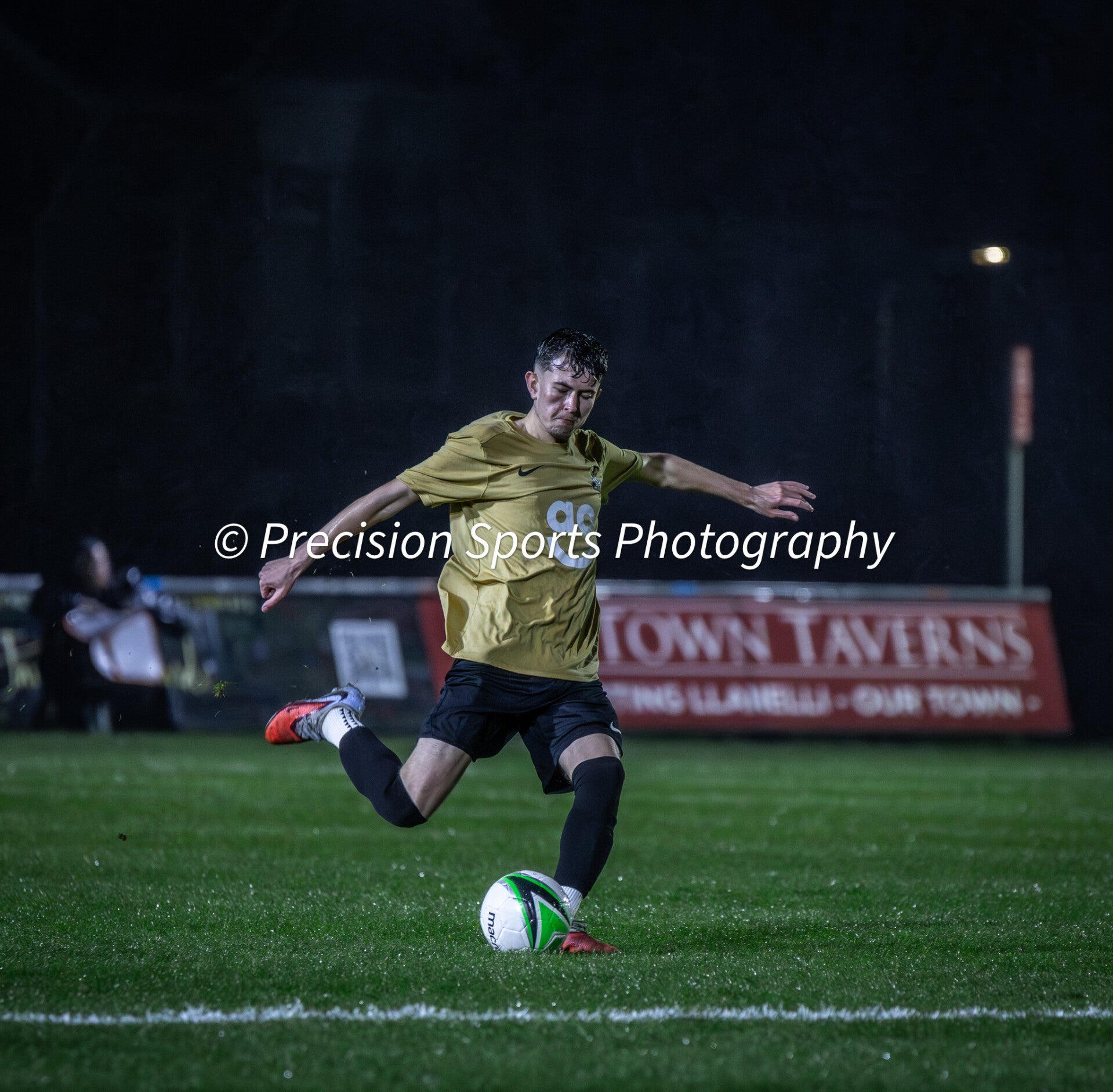 CKSV v West End 10.3.26