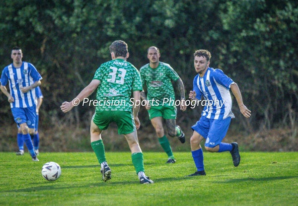 Cwmamman Reserves v Cwm Wanderers Reserves 5.9.25