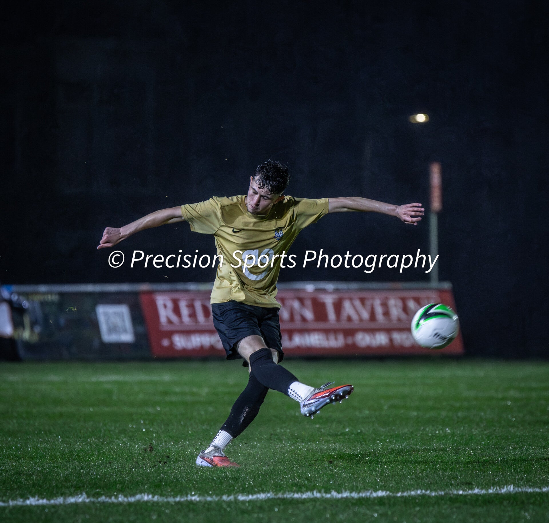 CKSV v West End 10.3.26