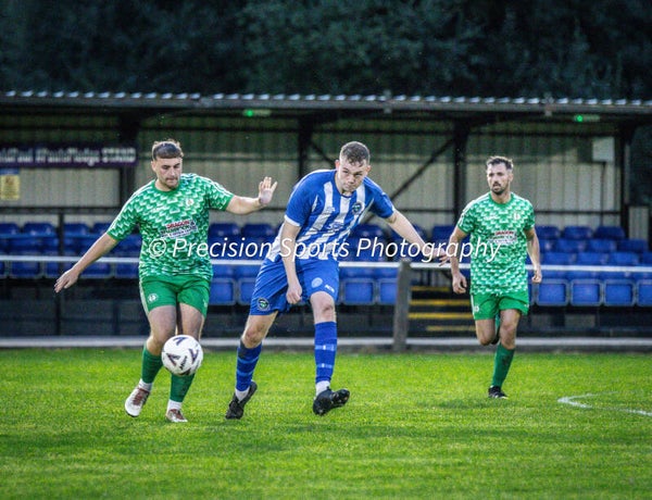 Cwmamman Reserves v Cwm Wanderers Reserves 5.9.25