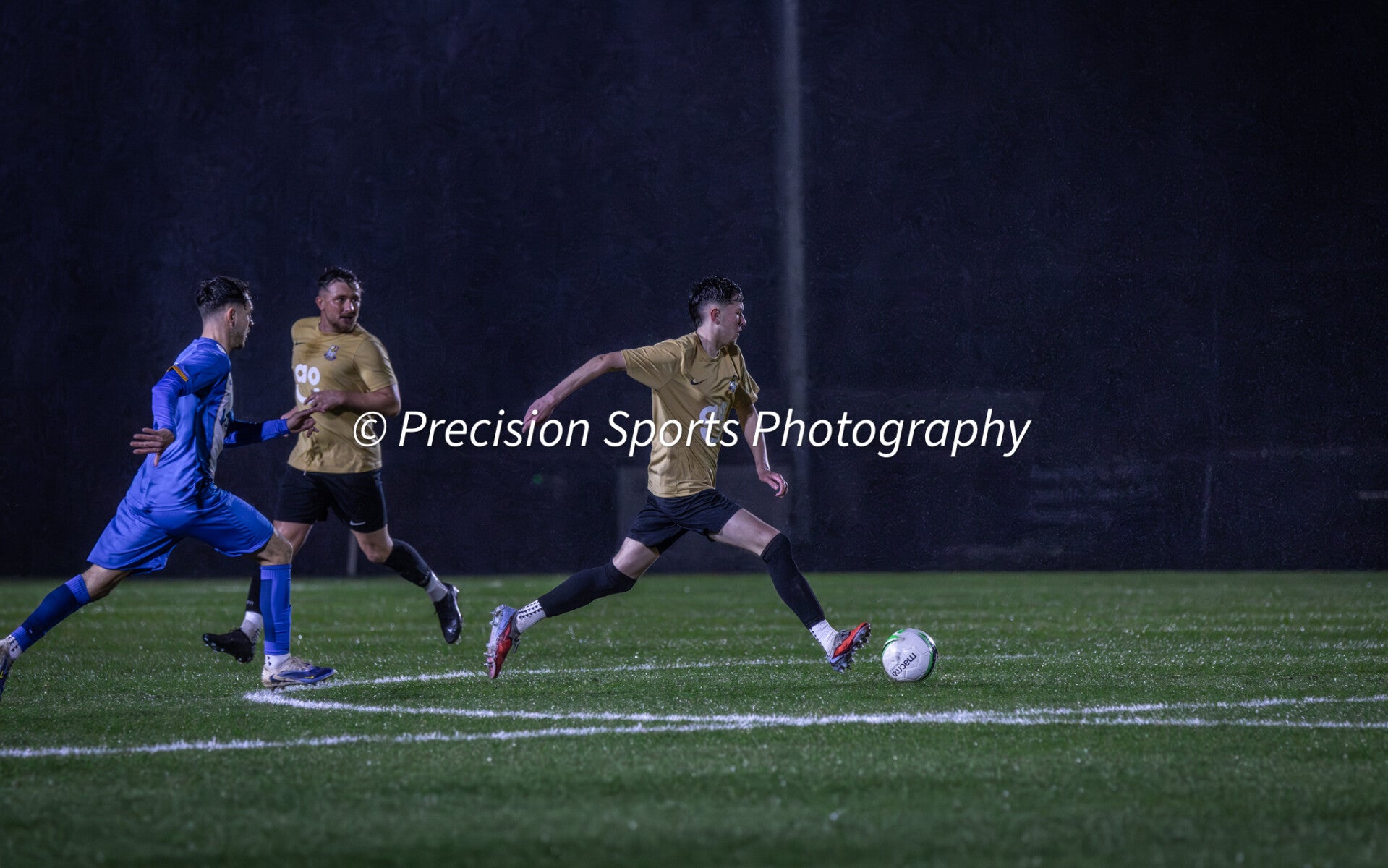 CKSV v West End 10.3.26